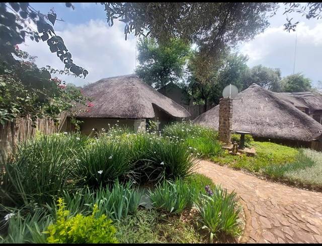 FARM FOR SALE IN RUSTENBURG RURAL